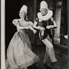 Shirley Jones and Jack Cassidy in the stage production Maggie Flynn