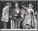 Shirley Jones and unidentified others in the stage production Maggie Flynn