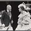 Jack Cassidy and Sibyl Bowan in the stage production Maggie Flynn