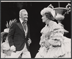 Jack Cassidy and Sibyl Bowan in the stage production Maggie Flynn
