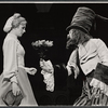 Shirley Jones and unidentified others in the stage production Maggie Flynn