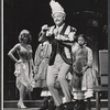 Jack  Cassidy and Stephanie Mills in the stage production Maggie Flynn