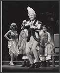 Jack  Cassidy and Stephanie Mills in the stage production Maggie Flynn