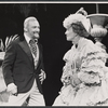 Jack Cassidy and Sibyl Bowan in the stage production Maggie Flynn