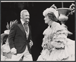 Jack Cassidy and Sibyl Bowan in the stage production Maggie Flynn
