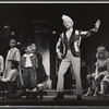 Jack Cassidy and unidentified others in the stage production Maggie Flynn