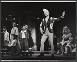 Jack Cassidy and unidentified others in the stage production Maggie Flynn