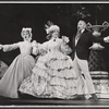 Shirley Jones, Sibyl Bowan and Jack Cassidy in the stage production Maggie Flynn