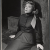 Glynis Johns in the 1956 Broadway revival of G. B. Shaw's Major Barbara