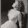 Glynis Johns in the 1956 Broadway revival of G. B. Shaw's Major Barbara