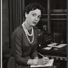 Neva Patterson in the stage production Make a Million