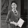 Neva Patterson in the stage production Make a Million