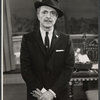 Sam Levene in the stage production Make a Million