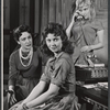 Neva Patterson, Ann Wedgeworth and Joy Harmon in the stage production Make a Million