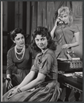 Neva Patterson, Ann Wedgeworth and Joy Harmon in the stage production Make a Million