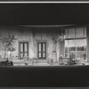 Set for the stage production Make a Million