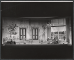 Set for the stage production Make a Million