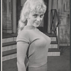 Joy Harmon in the stage production Make a Million