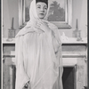 Eileen Herlie in the 1957 production of The Makropoulos Secret 