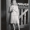 Celeste Holm in the 1967 National tour of the stage production Mame