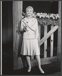 Celeste Holm in the 1967 National tour of the stage production Mame