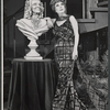Vicki Cummings in the 1967 National tour of the stage production Mame