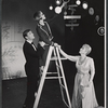 John Stewart, Kathryn Malone and Celeste Holm in the 1967 National tour of the stage production Mame