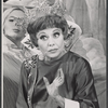 Vicki Cummings in the 1967 National tour of the stage production Mame