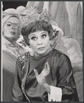 Vicki Cummings in the 1967 National tour of the stage production Mame