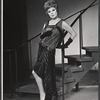 Vicki Cummings in the 1967 National tour of the stage production Mame