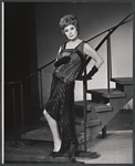 Vicki Cummings in the 1967 National tour of the stage production Mame