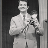 Robert Kaye in the 1967 National tour of the stage production Mame