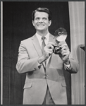Robert Kaye in the 1967 National tour of the stage production Mame