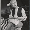 Celeste Holm in the 1967 National tour of the stage production Mame
