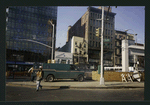 Block 195: Kimlau Square intersection of Bowery, East Broadway and St. James Place, east side