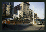 Block 195: Kimlau Square intersection of Bowery, East Broadway and St. James Place, south side