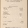 Twelfth Annual report of the Board of Directors of The New York, Pennsylvania & Ohio Railroad Company, to the Bondholders and Shareholders, for the Twelve Months Ending September 30th, 1891