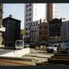 Block 195: Kimlau Square intersection of Bowery, East Broadway and St. James Place, west side