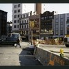 Block 195: Kimlau Square intersection of Bowery, East Broadway and St. James Place, west side