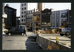 Block 195: Kimlau Square intersection of Bowery, East Broadway and St. James Place, west side