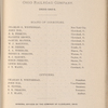 Fourteenth Annual report of the Board of Directors of The New York, Pennsylvania & Ohio Railroad Company, to the Bondholders and Shareholders, for the Twelve Months Ending September 30th, 1893