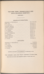 Fifteenth Annual report of the Board of Directors of The New York, Pennsylvania & Ohio Railroad Company, to the Bondholders and Shareholders, for the Twelve Months Ending September 30th, 1894