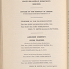 Fifteenth Annual report of the Board of Directors of The New York, Pennsylvania & Ohio Railroad Company, to the Bondholders and Shareholders, for the Twelve Months Ending September 30th, 1894