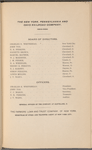 Sixteenth Annual report of the Board of Directors of The New York, Pennsylvania & Ohio Railroad Company, to the Bondholders and Shareholders, for the Twelve Months Ending September 30th, 1895