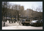 Block 197: Cherry Street between Market Slip and Catherine Street (east side)