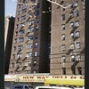 Block 198: Catherine Street between Cherry Street and Monroe Street (north side)