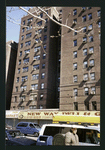 Block 198: Catherine Street between Cherry Street and Monroe Street (north side)