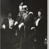 Joanne Beretta, Carole Monferdini, Gloria Hodes, and Julie Hafner in the stage production The Club