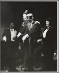 Joanne Beretta, Carole Monferdini, Gloria Hodes, and Julie Hafner in the stage production The Club