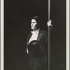 Gloria Hodes in the stage production The Club